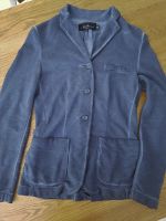 LIEBESKIND BERLIN - Blazer / Sweatjacke - jeansblau - Gr. M/38 Nordrhein-Westfalen - Pulheim Vorschau