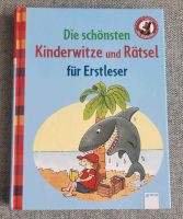 Kinderbuch: Die schönsten Kinderwitze und Rätsel für Erstleser Kr. München - Neubiberg Vorschau