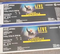 2x Howard Carpendale Karten Tickets in Köln 24.05.24 Rheinland-Pfalz - Oberfell Vorschau