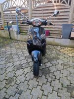 Vespa ET2 Schwarz JPS Style Hessen - Selters Vorschau