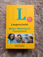 Langenscheidt Abitur Wörterbuch Französisch Wandsbek - Hamburg Marienthal Vorschau