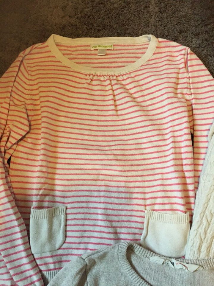 Pullover Gr 110/116 Vertbaudet/H&M in Springe