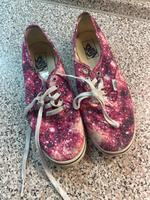 Vans Authentic Galaxy Space Print pink 40 Nordrhein-Westfalen - Hamm Vorschau