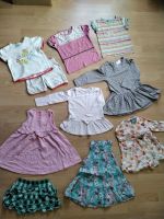 Kleiderpaket, Frühling/Sommer, Gr 92, Kleider, Shirts, 10 Teile Dresden - Trachau Vorschau