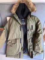 Parka Marke Hollister in Größe M München - Bogenhausen Vorschau