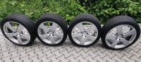 Mercedes Alufelgen 265/35R18 245/40R18 Frankfurt am Main - Innenstadt Vorschau