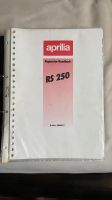 Aprilia RS250 Reperatur Handbuch Sachsen - Coswig Vorschau