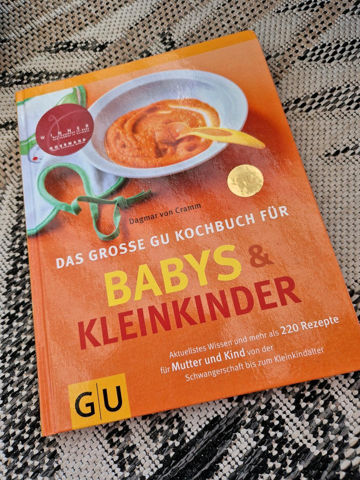 Kochbuch Kinder in Braunschweig