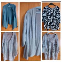 Blusen Strickjacken Gr.46-50 H&M Esprit Tom Tailor usw Hessen - Breuna Vorschau