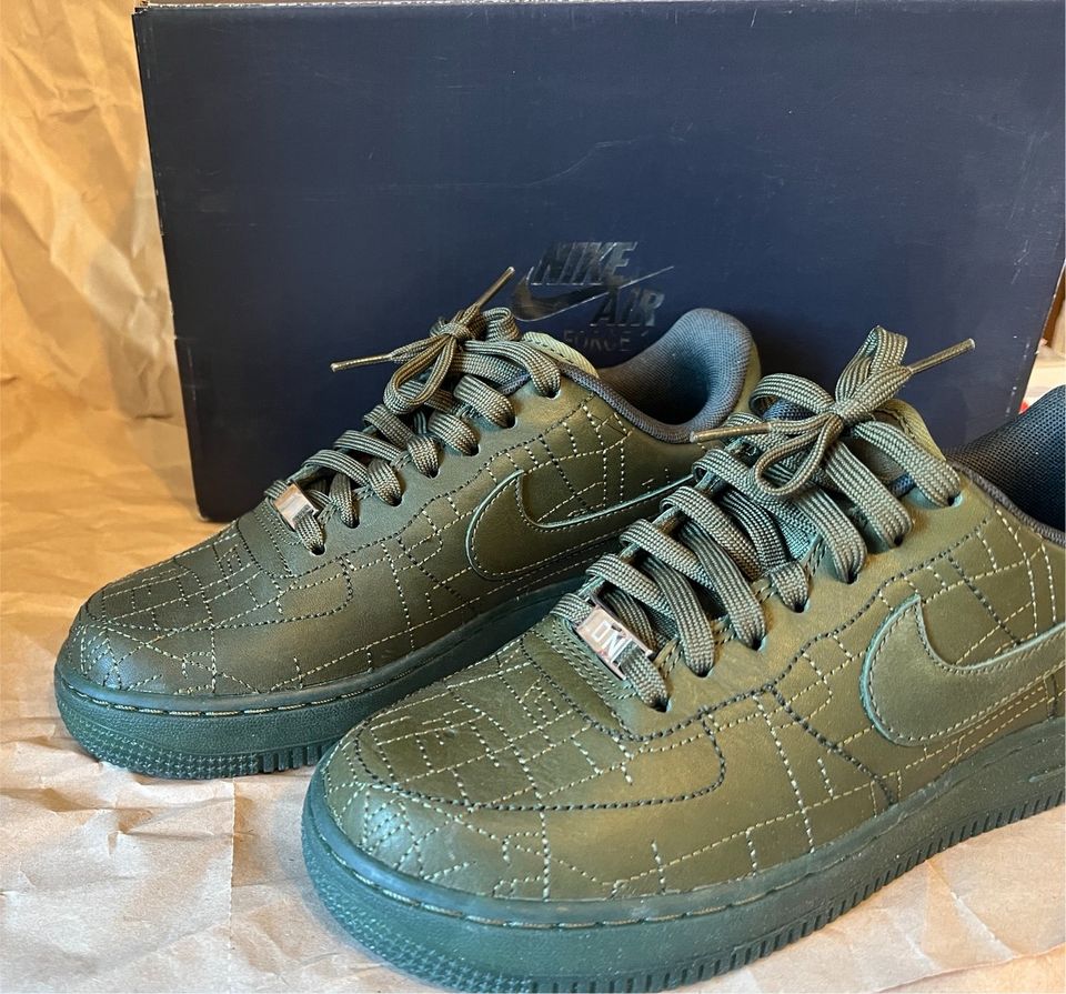 Nike Air Force 1 ‘07 FW QS - Rough Green Gr.38 in Berlin