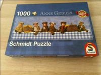 4x 1000 Teile Puzzle Anne Geddes & Fluorescent Collection Stuttgart - Zuffenhausen Vorschau