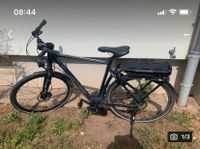 Cannondale E-Bike mit neuwertigem Akku,  Nur 2540 km Bayern - Kunreuth Vorschau