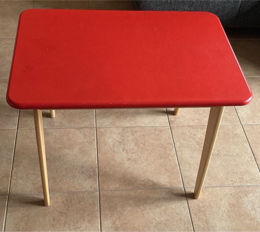 Tisch Kindertisch von Geuther, Serie Bambini - superstabil in Hünstetten