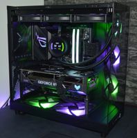 High End Gaming PC aus April 2024 Rheinland-Pfalz - Simmertal Vorschau