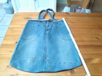 Upcycling Jeans Shopping-Tasche Nordrhein-Westfalen - Gelsenkirchen Vorschau