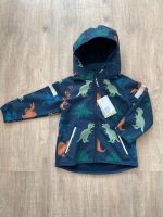 Softshelljacke H&M Gr. 104 Dinos blau NEU! Junge Bayern - Gersthofen Vorschau