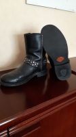 Motorradstiefel Gr. 40/41 Harley Davidson Nordrhein-Westfalen - Minden Vorschau