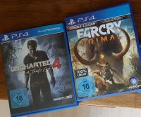 PS 4 Spiele zu verkaufen Brandenburg - Nauen Vorschau