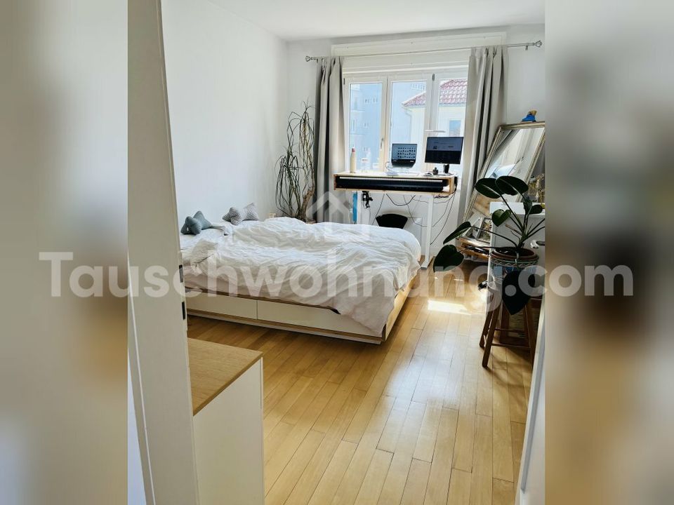 [TAUSCHWOHNUNG] Wunderschöne Wohnung in Stuttgart Ost, unschlagbarer Preis in Stuttgart
