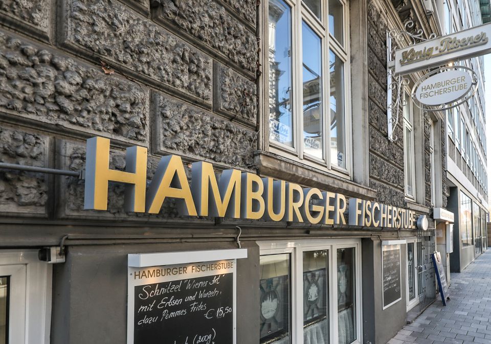Innenstadt Restaurant sucht Koch m/w/d in Hamburg