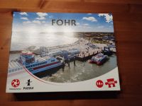 1000 Teile Puzzle FÖHR Urlaub Nordsee Wyk Winning Moves Bielefeld - Joellenbeck Vorschau