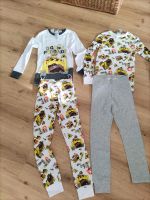 H&M 2x Schlafanzug Set Paw Patrol Rubble NEU Hessen - Bad Soden am Taunus Vorschau