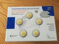 2 Euro Gedenkmünzenset Set Normalprägung/Stempelglanz Hessen - Darmstadt Vorschau