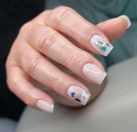 Nageldesign/Gelnägel/Gelmodellage/Maniküre/Pediküre Brandenburg - Luckenwalde Vorschau