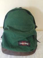 Eastpack-Rucksack mit Leder(Imitat?) Boden Hessen - Großkrotzenburg Vorschau