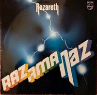 Nazareth Razamanaz LP 1973 Vinyl 1A TOP Zustand Dortmund - Innenstadt-West Vorschau