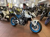 Suzuki GSX-8S MY23 Vorführer Niedersachsen - Nordhorn Vorschau