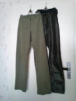 2 Stück Fast neue Damen - Hosen -- Größe: 40 / 42 -- "Up Fashion" Sachsen - Schöneck Vorschau