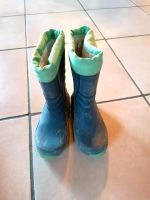 Elefanten Gummistiefel mit Innenteil, Größe 24 Rheinland-Pfalz - Vettelschoß Vorschau