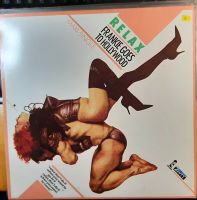 Frankie Goes to Hollywood Relax Maxi-Single Schwerin - Großer Dreesch Vorschau