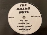 12“ 33 1/3 THE KILLAH KUTS / Hip Hop /  TKK 2345A Nordrhein-Westfalen - Lohmar Vorschau