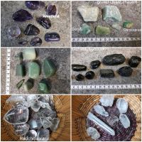 Heilsteine (aufgeladen)Quarz Kristall Turmalin Amethyst Beryll Baden-Württemberg - Ostfildern Vorschau