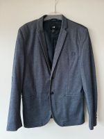 Blaues H&M Herren Sakko Größe 50 Kr. München - Neubiberg Vorschau