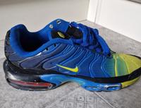 Nike Air Gr.42 gebraucht, Sommerliche Farbe Hamburg-Mitte - Hamburg Billstedt   Vorschau