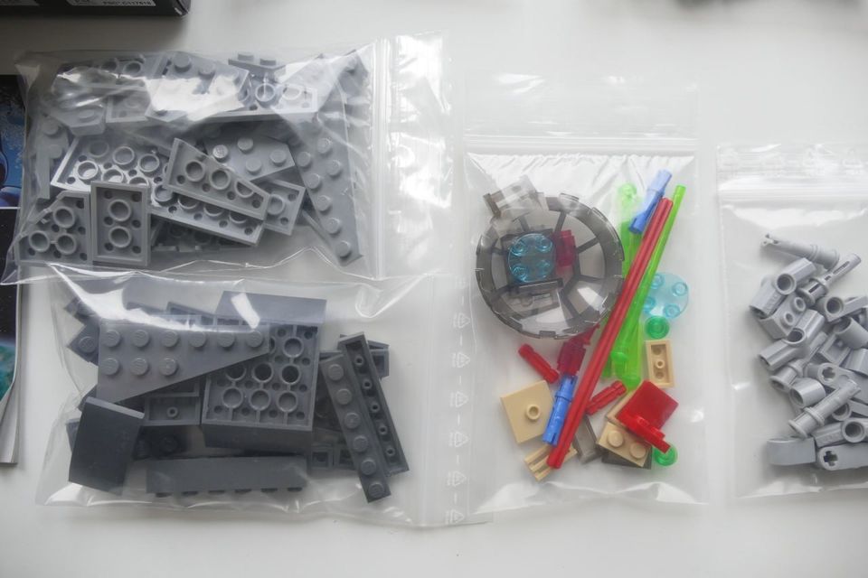 Lego Star Wars 75168 Set Sammlung Konvolut in Isernhagen