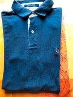 Polo-Shirt Tommy Hilfiger Gr. M dunkelblau USA 100% Cotton Sommer Rheinland-Pfalz - Ingelheim am Rhein Vorschau