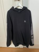 Adidas Pullover/ Hoodie in schwarz Buchholz-Kleefeld - Hannover Groß Buchholz Vorschau