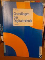 Grundlagen der Digitaltechnik Lipp, Hans M. 4. Auflage Oldenbourg Frankfurt am Main - Ginnheim Vorschau