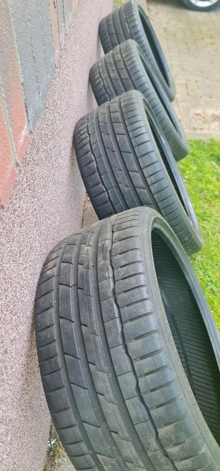 Hankook Ventus S1 Evo3 245 30 ZR 20 90Y  Dot0620 in Hamburg