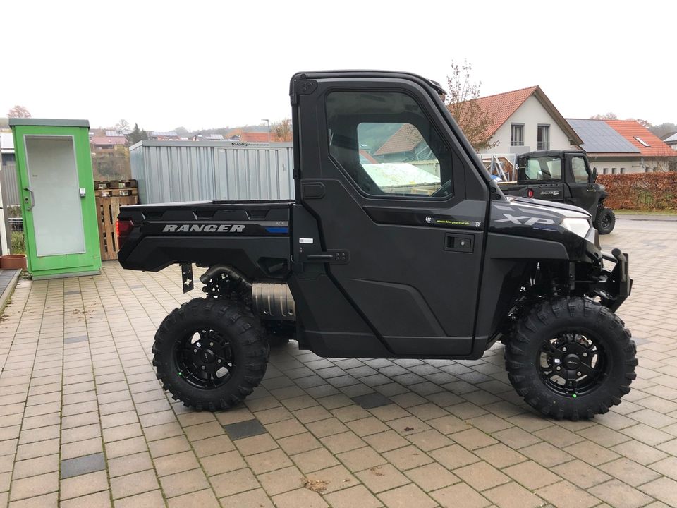 Polaris Ranger XP1000 EPS LOF 4x4, Kabine Premium in Krautheim