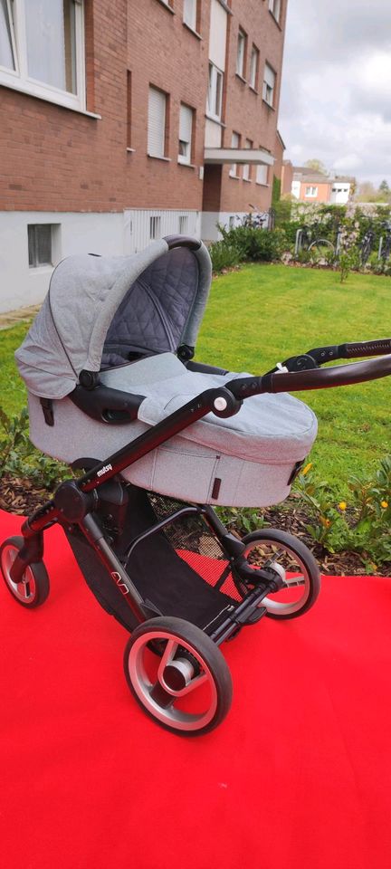 Kinderwagen MUTSY Evo 3 in 1 in Steinfurt