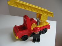 DUPLO 2637 FEUERWEHRAUTO aus 1987 KOMPLETT wie NEU Essen - Essen-Kettwig Vorschau