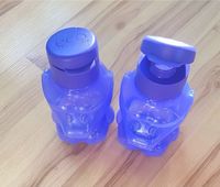 Top❣️Kinder Trinkflasche lila Büffel EcoEasy Tupperware 350 ml Mecklenburg-Vorpommern - Stralsund Vorschau