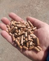 Holzpellets 6mm, LKW weise Nordrhein-Westfalen - Westerkappeln Vorschau