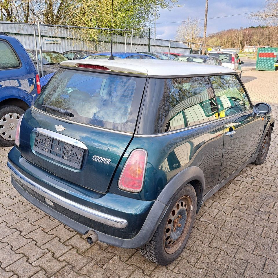 Mini Cooper R250 M-1,6 85 KW G 5Gang Schlachtfest Nr:(4338) in Rennerod