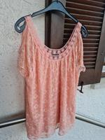 Damen Sommer t Shirt grs 46    Gina Baden-Württemberg - Bad Wurzach Vorschau